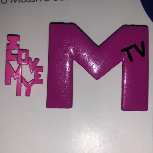 MTV Jewelry - “I Love My MTV”